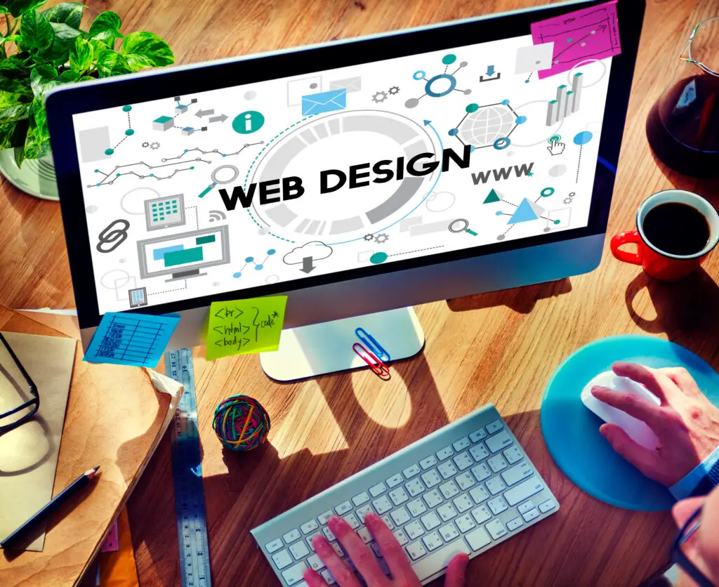 Custom Web Design Florida